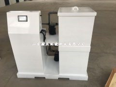小型医疗废水处理设备
