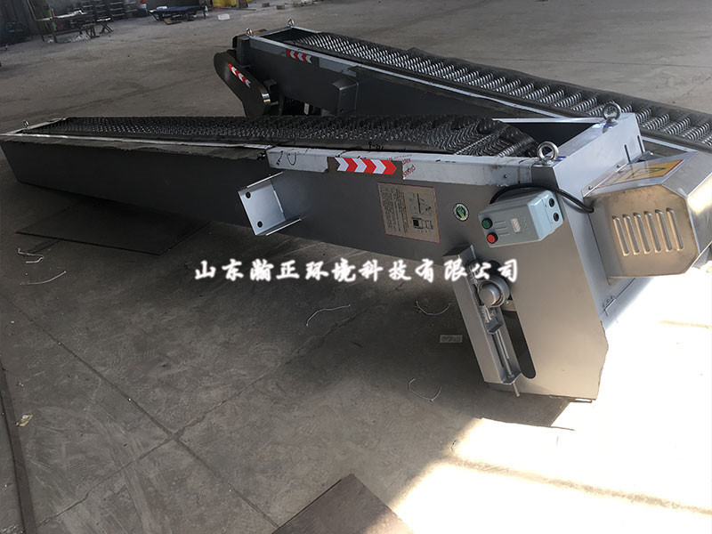 机械格栅