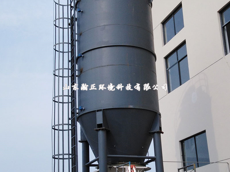 石灰料仓